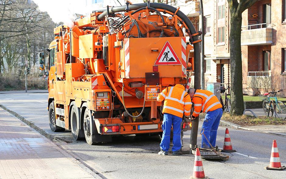 travaux assainissement prix Alfortville