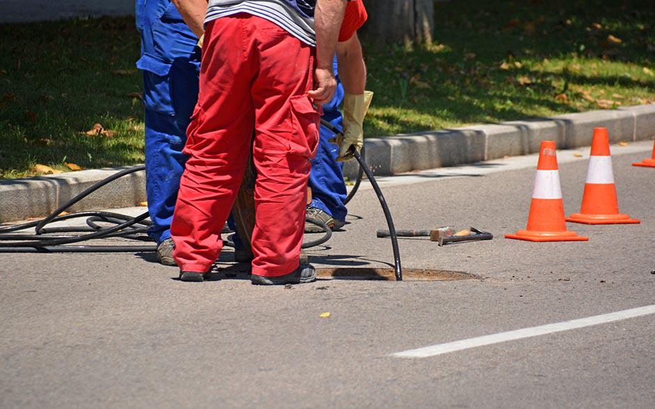 déboucher evacuation Émerainville