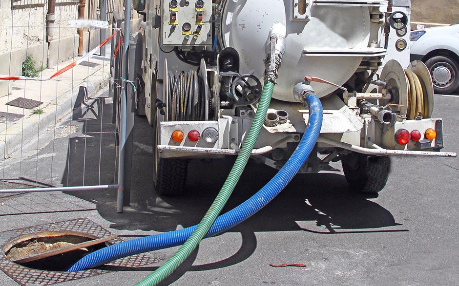 travaux assainissement prix Alfortville