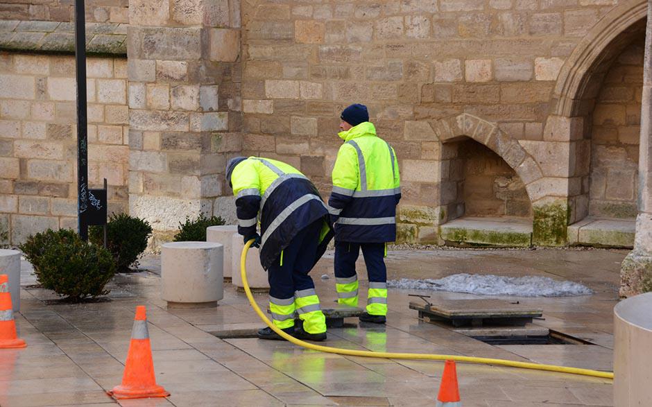 déboucheur Montataire